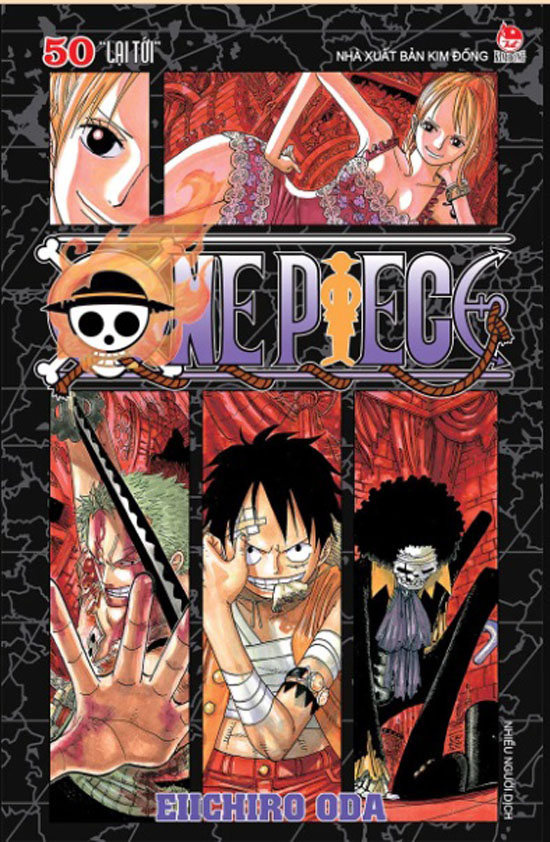 One piece - tập 50