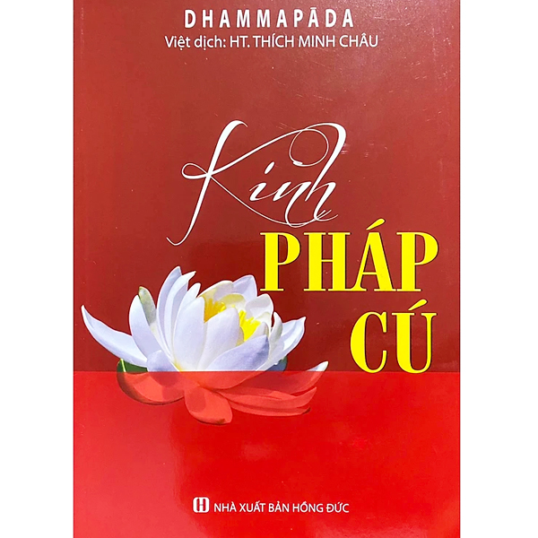 Sách - kinh pháp cú - ht. thích minh châu