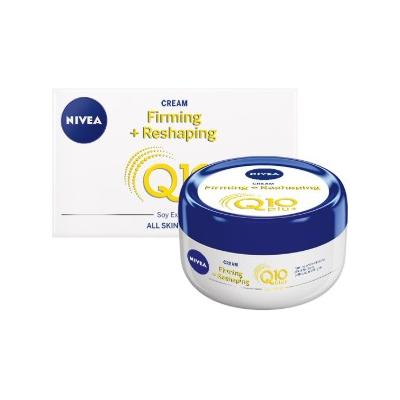 Kem dưỡng da toàn thân Nivea Q10 Multi Power - Đức