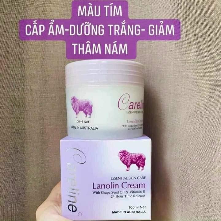 Kem nhau thai cừu Úc