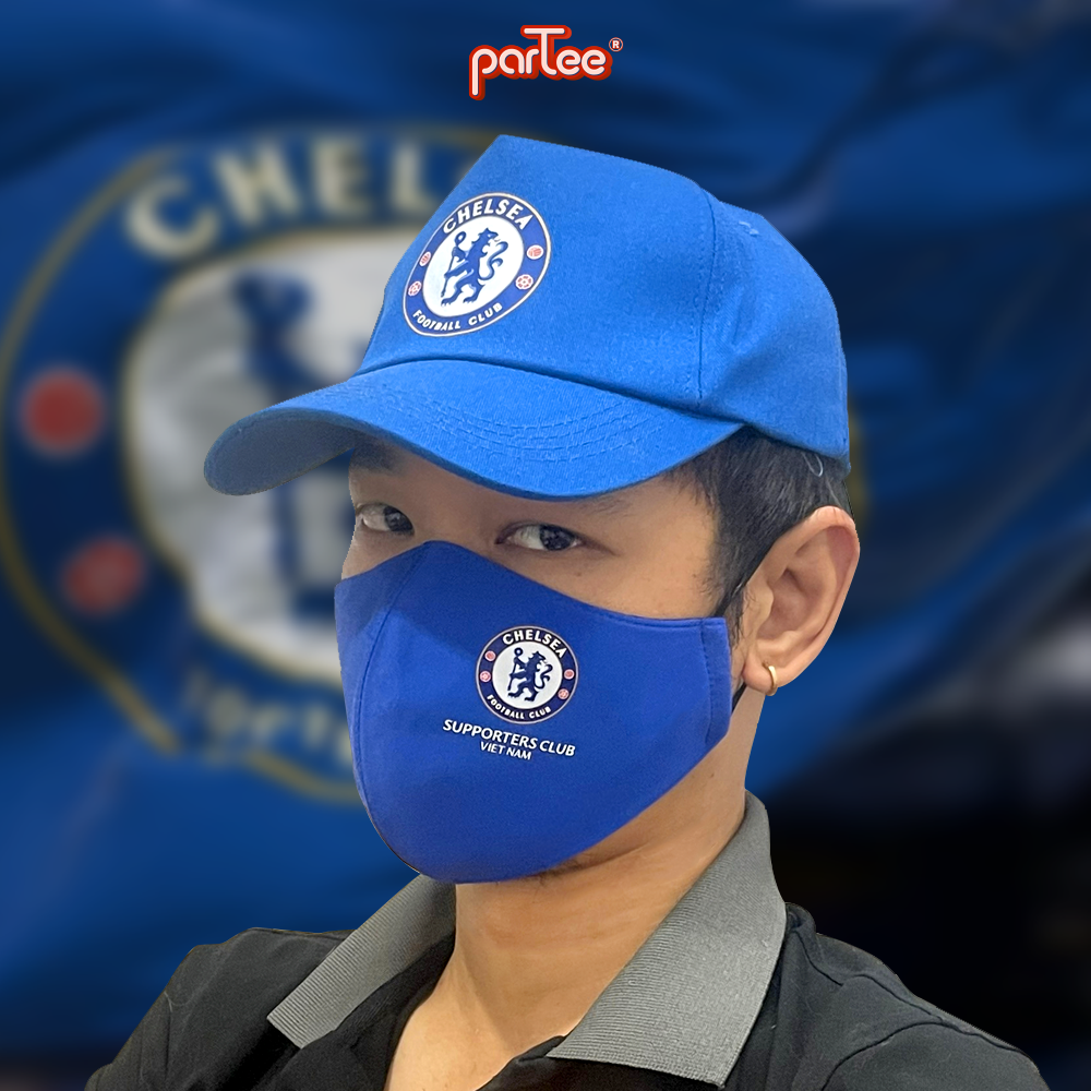 CLB Bóng Đá - Mũ Nón Lưỡi Trai Kaki Cotton Football In Logo Đội Bóng MU Manchester Liverpool Barcelona Liverpool Chelsea Arsenal Juventus PSG Messi CR7 Ronaldo Đội Tuyển Bóng Đá Việt Nam Vô Địch