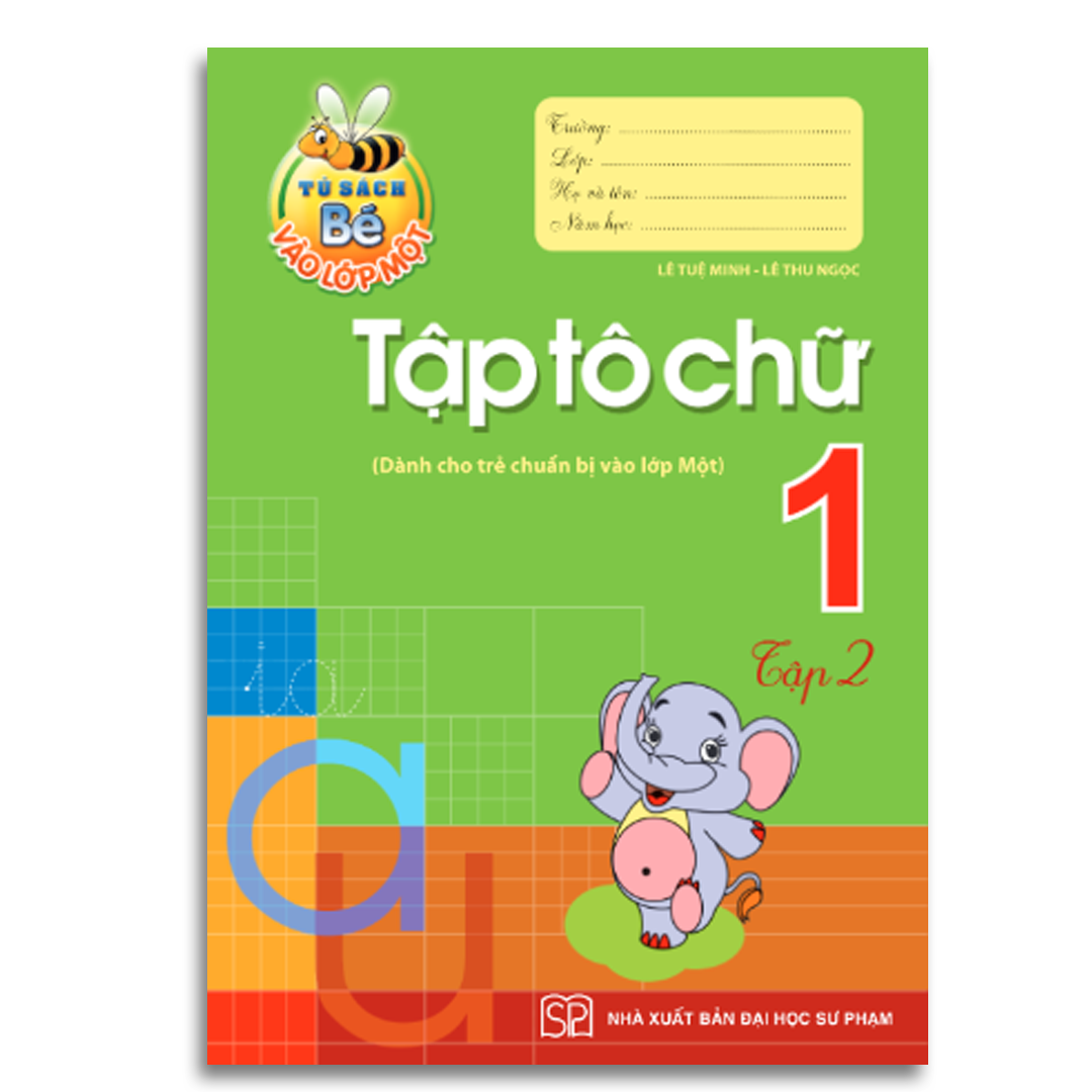 Sách: Combo Chuẩn Bị Cho Bé Vào Lớp Một (Túi 10 Cuốn)
