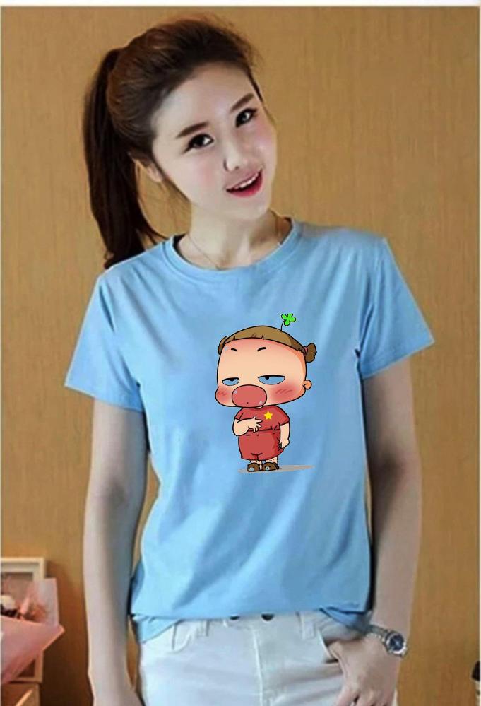 Áo Thun nữ Hàn Quốc EM1138 Thời Trang Elsa