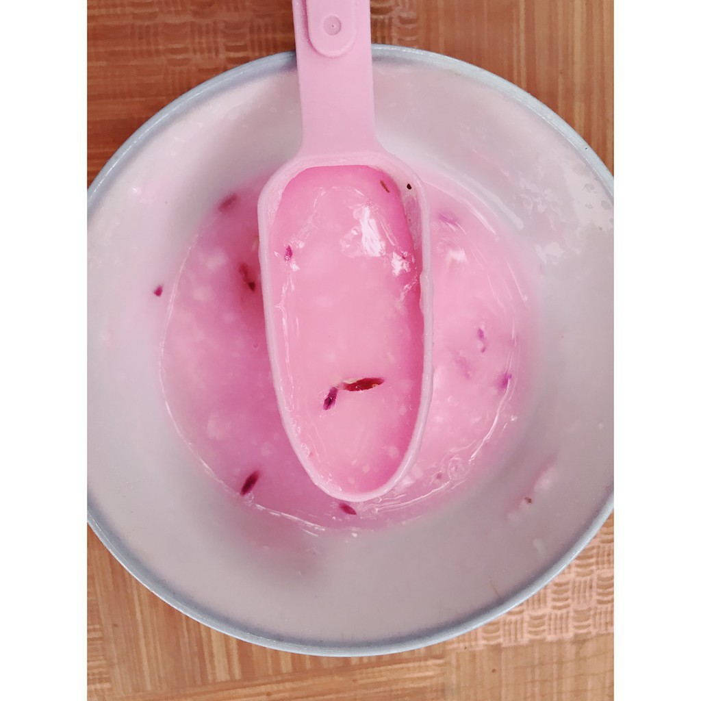 Bột đắp mặt collagen cánh hoa hồng(mask dẻo) (cao cấp) mới cập nhật