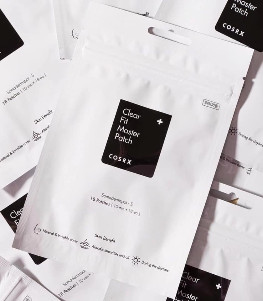 Miếng dán mụn Cosrx Acne Pimple Master Patch