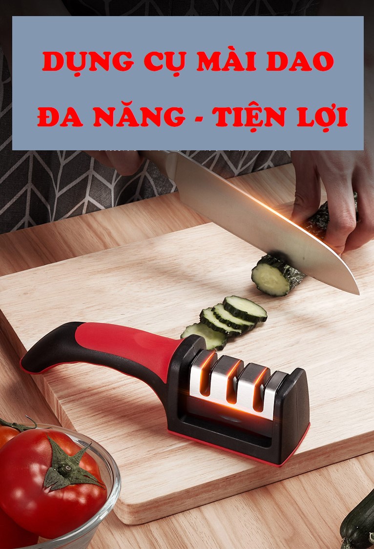 DỤNG CỤ MÀI DAO 3 TRONG 1