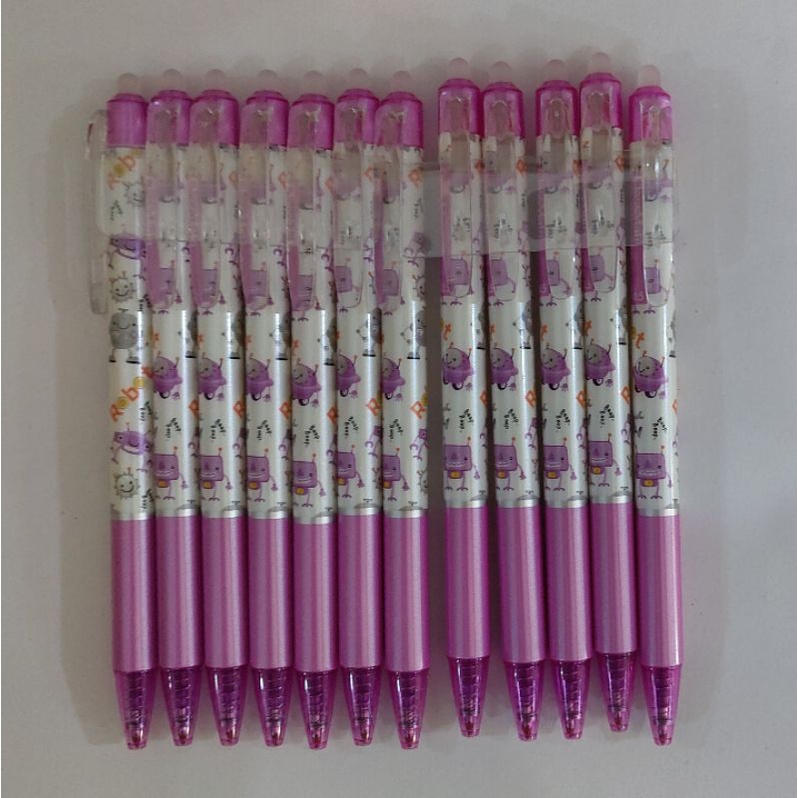 Bút Gel Xóa Được CLASSMATE CL-GP208P, dạng bấm