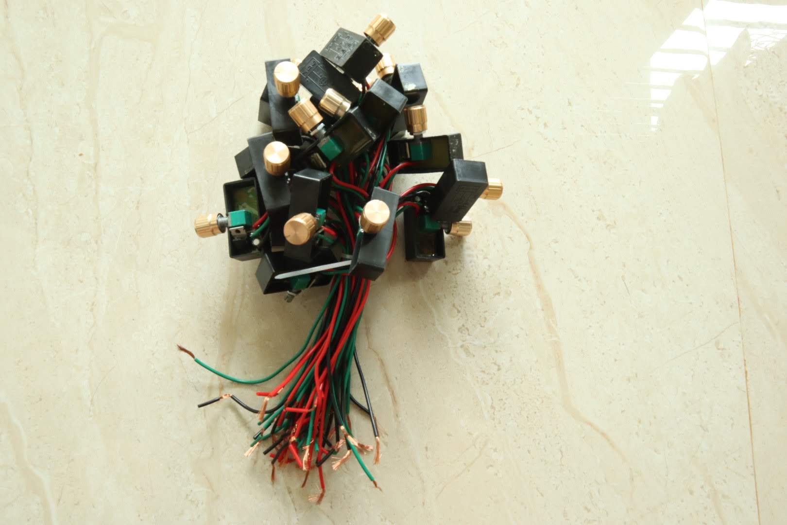 Điều tốc 12v điều chỉnh dòng máy bơm