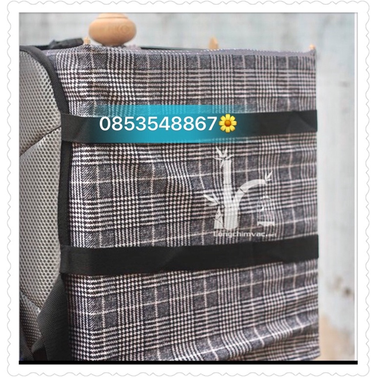 Balo Đeo Lồng Chim - Phụ Kiện Cho Chim Cao Cấp