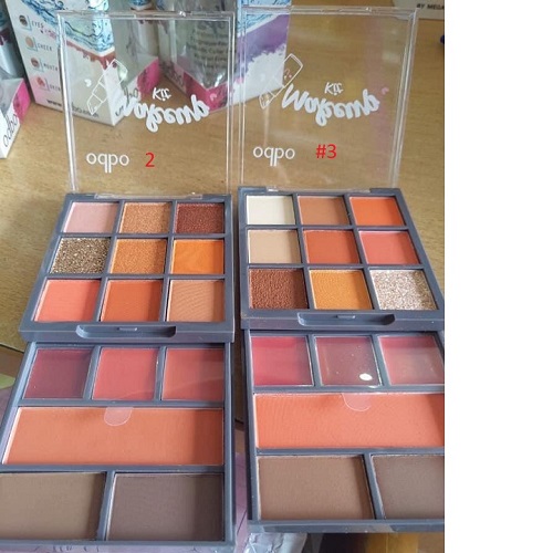Set odbo makeup 2 tầng kit chính hãng thái lan