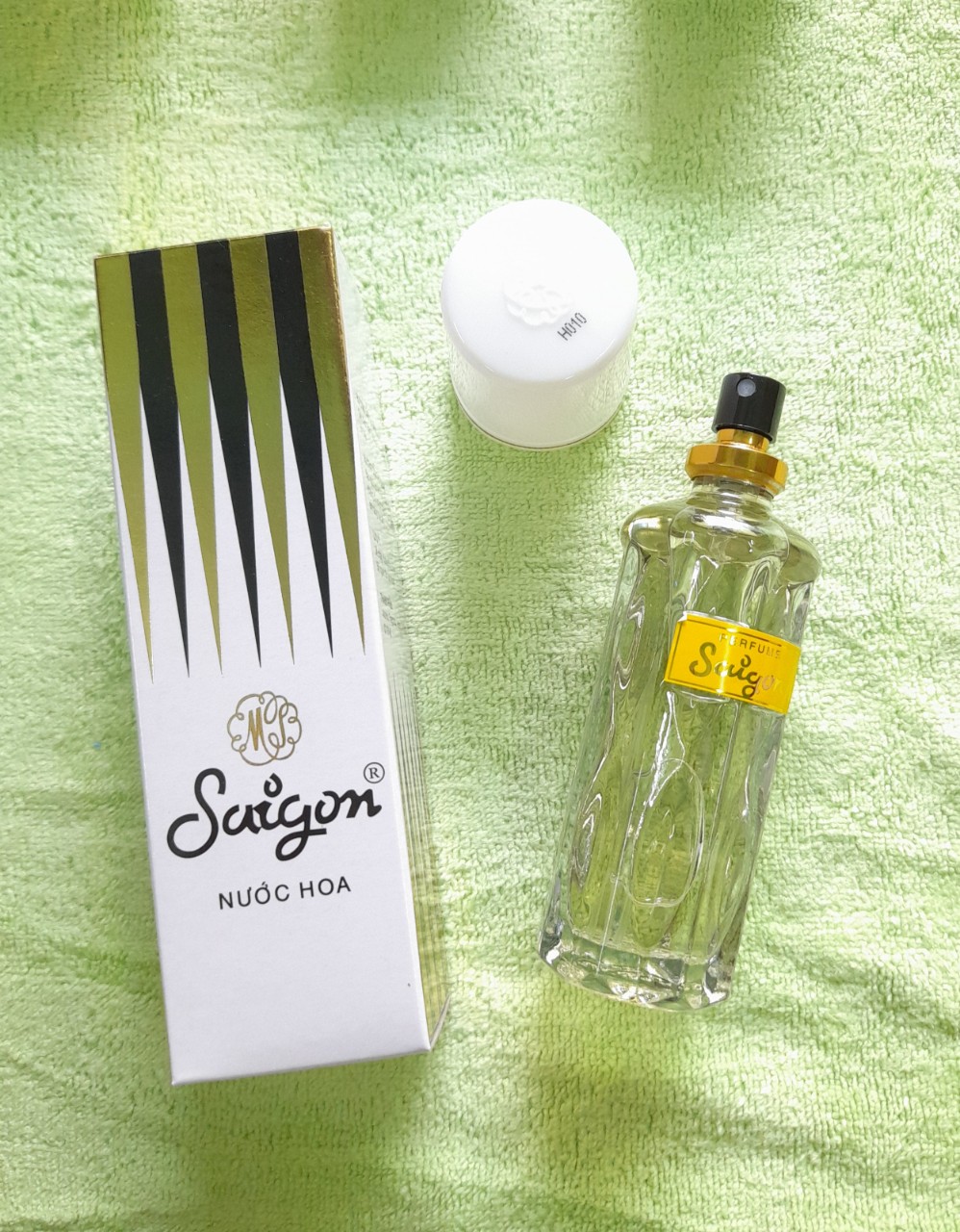 Nước hoa sài gòn trắng 46m
