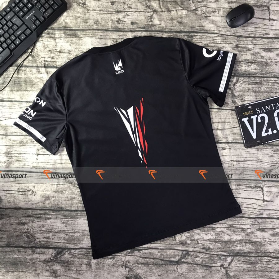 Áo thun game thủ esports G2 Pro 2022