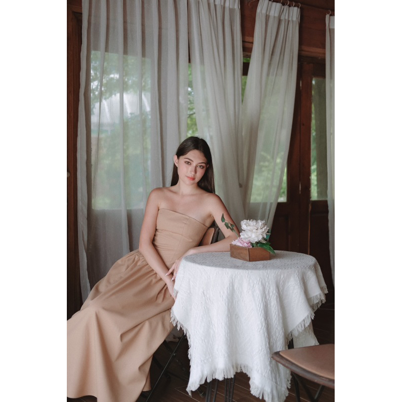 Đầm Dài Kiểu Nữ Yuki Dress