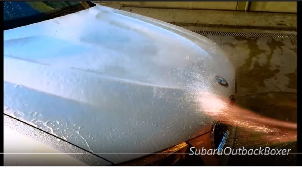 [HCM]Nước rửa xe 2:1 SONAX Wash & Wax (Rửa & Wax bóng sơn) 313341