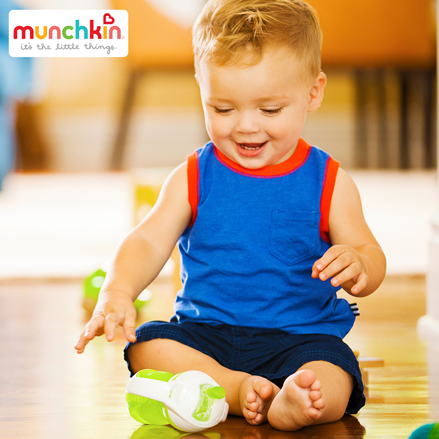 CỐC TẬP UỐNG ĐẦU SIÊU DAI MUNCHKIN