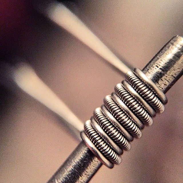Phụ Kiện Build Coil Zig