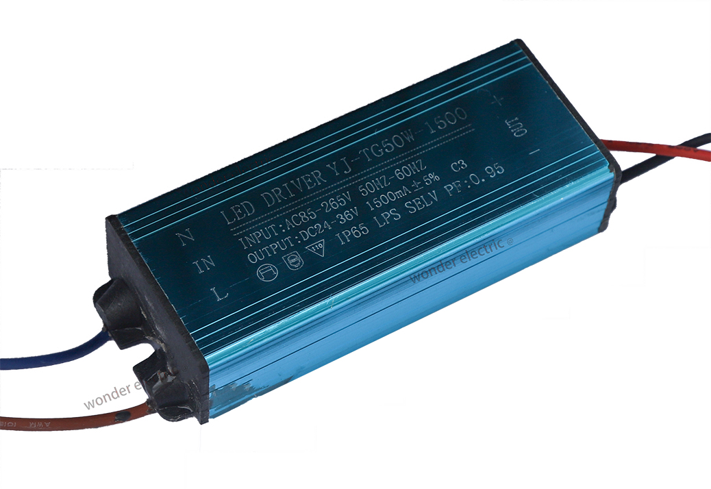 Nguồn đèn Led 50W LED Driver 50W