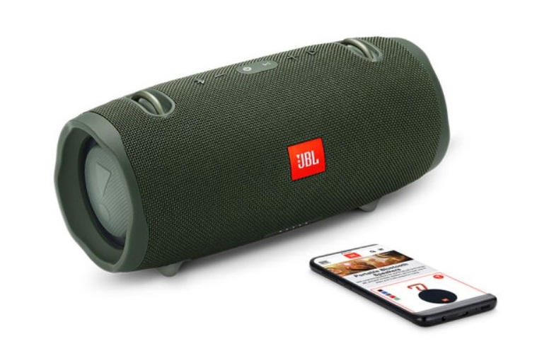 [HCM]Loa Bluetooth JBL Xtreme 2 (40W) Hàng Cao Cấp Giá Rẻ.