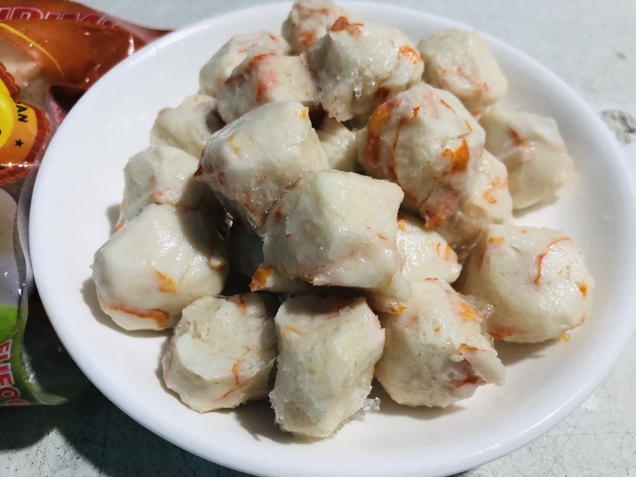 1kg tôm hùm viên Dafufood