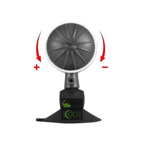Quả sủi Air Plastic Diffuser