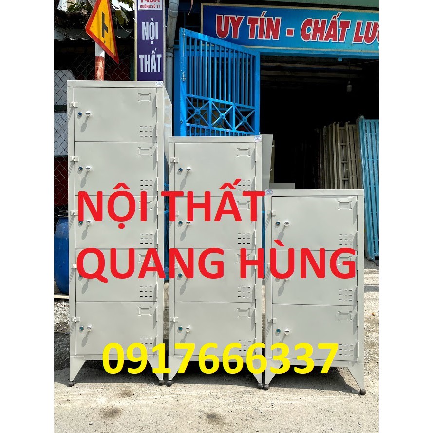 Tủ Hồ Sơ 5 Cánh Sơn Tĩnh Điện -
