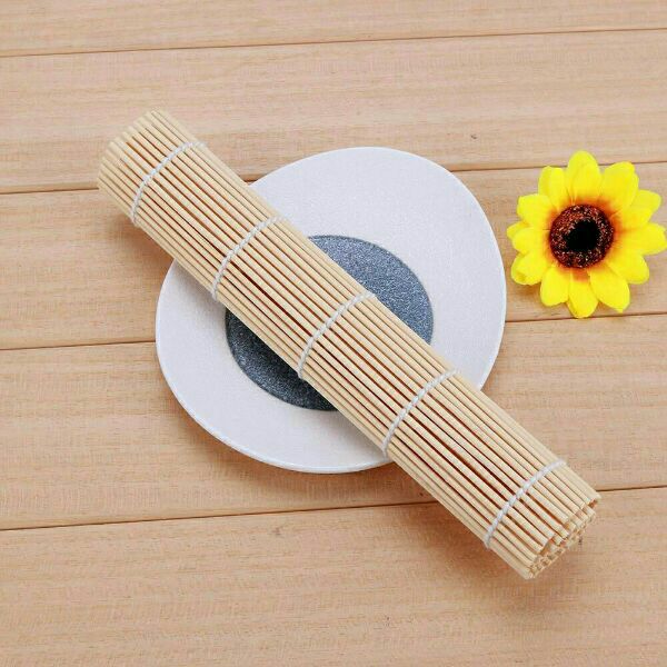 Mành tre cuốn shushi kimpac 30*40cm
