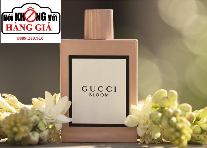 Bill Pháp-Nước Hoa Nữ GUCCI BLOOM EDP 100ml