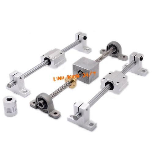 VÒNG BI TRƯỢT LIỀN SC8UU 8MM