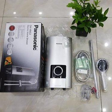 MÁY NƯỚC NÓNG PANASONIC DH-4NS3VS (KHÔNG BƠM TRỢ LỰC)