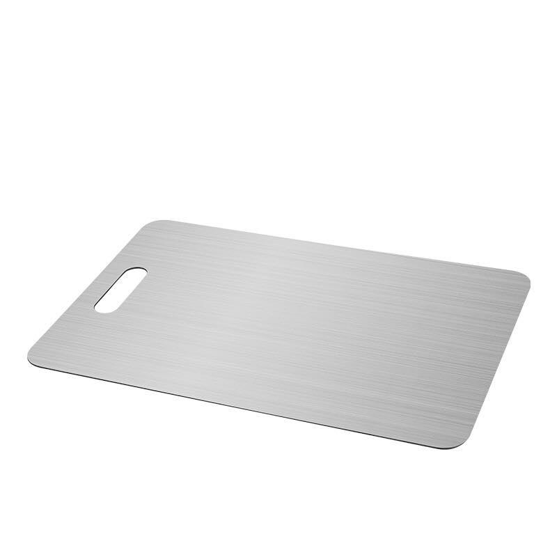 THỚT INOX 304 - FOODCOM (23x33,5)