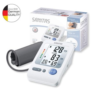 Máy đo huyết áp sanitas sbm 22 - Hàng Xách Tay đức thumbnail