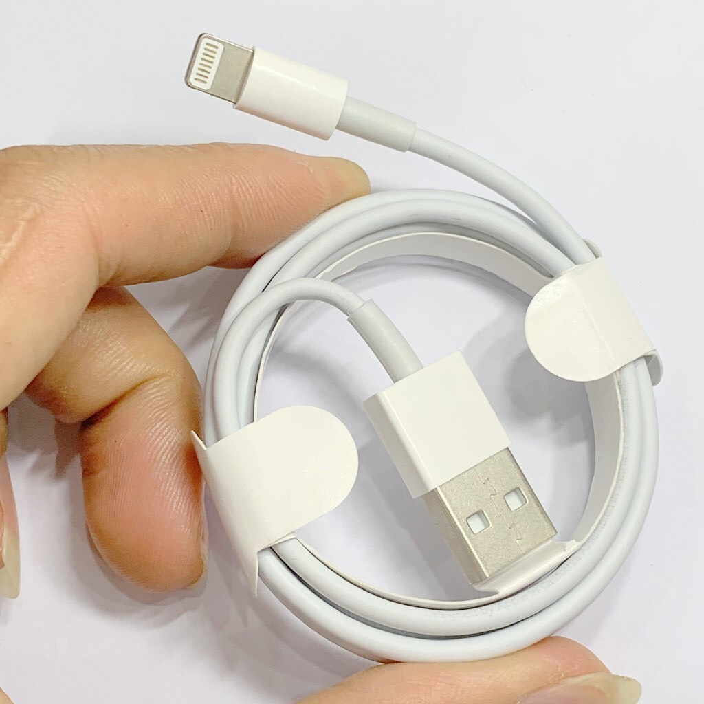 Cáp sạc lightning iPhone/ iPad Foxconn cho iphone đời cao