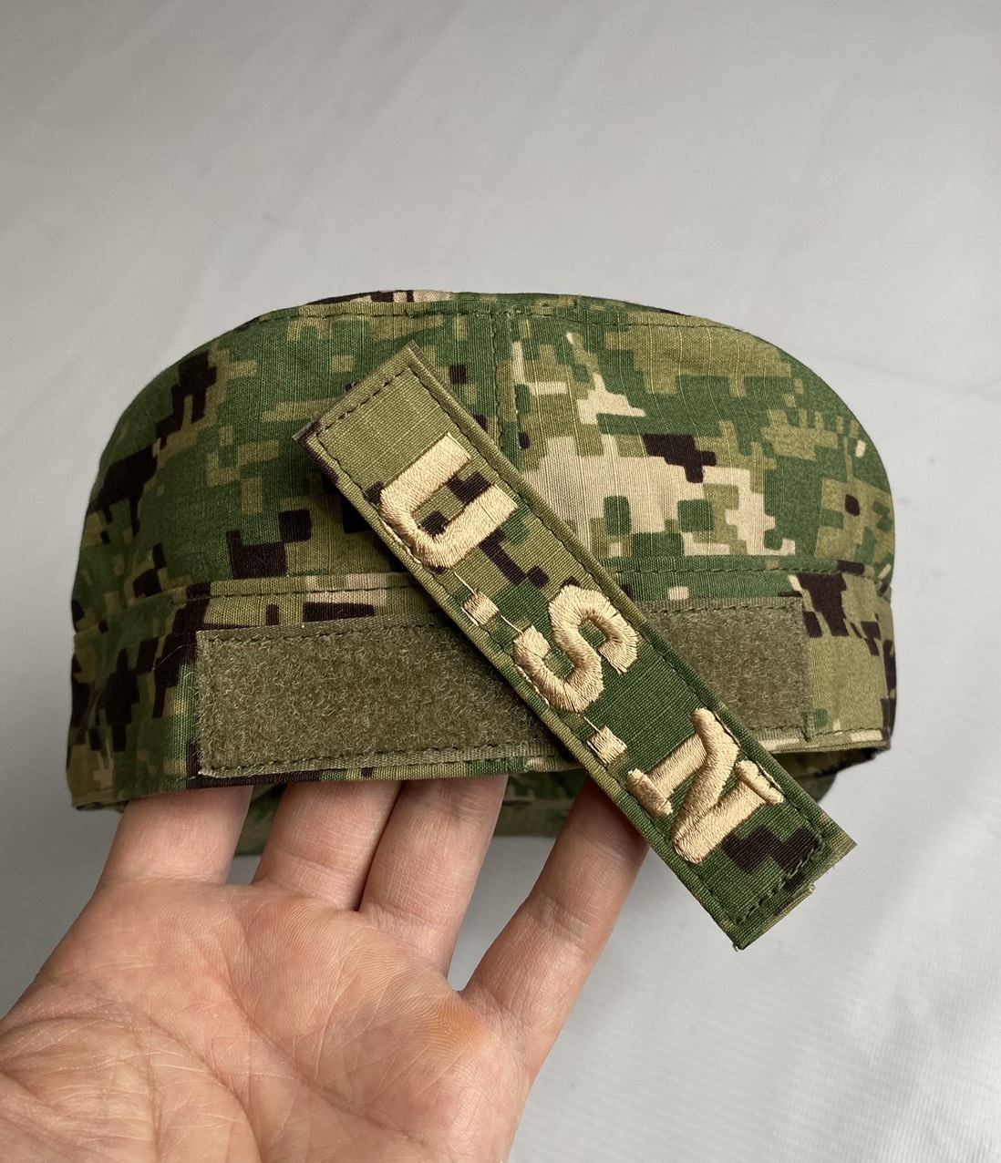 Mũ lưỡi trai lực lượng Navy Seal