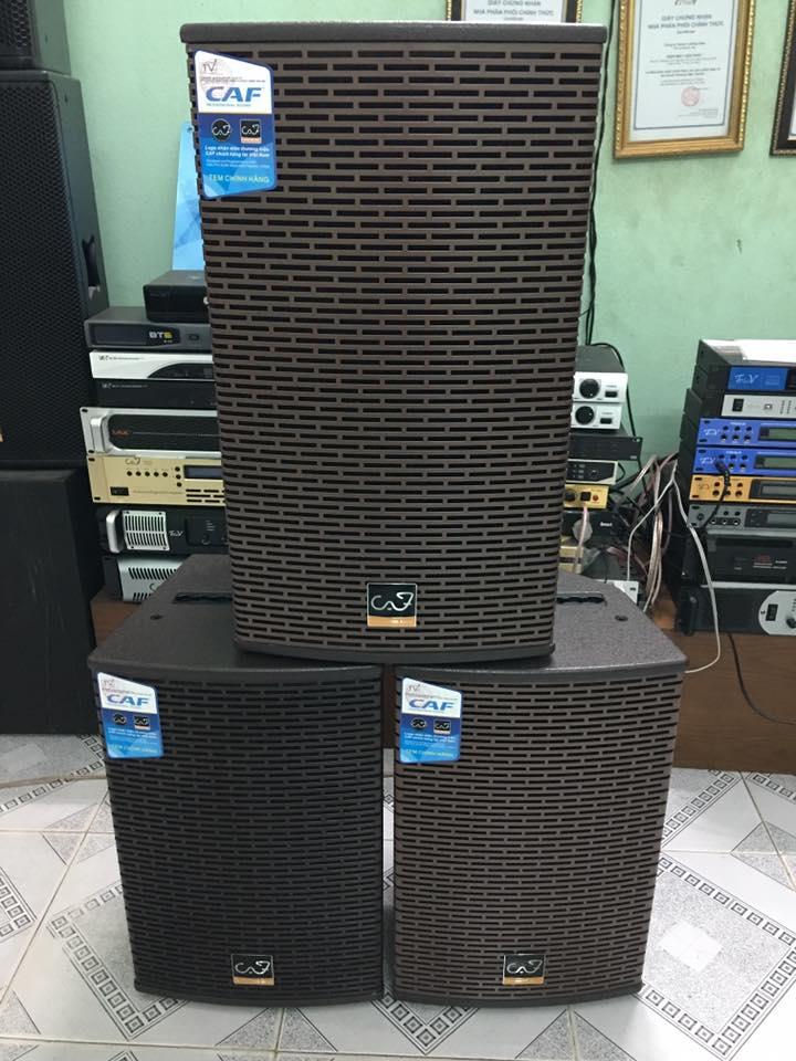 Loa Karaoke CAF KTV-112 PRO