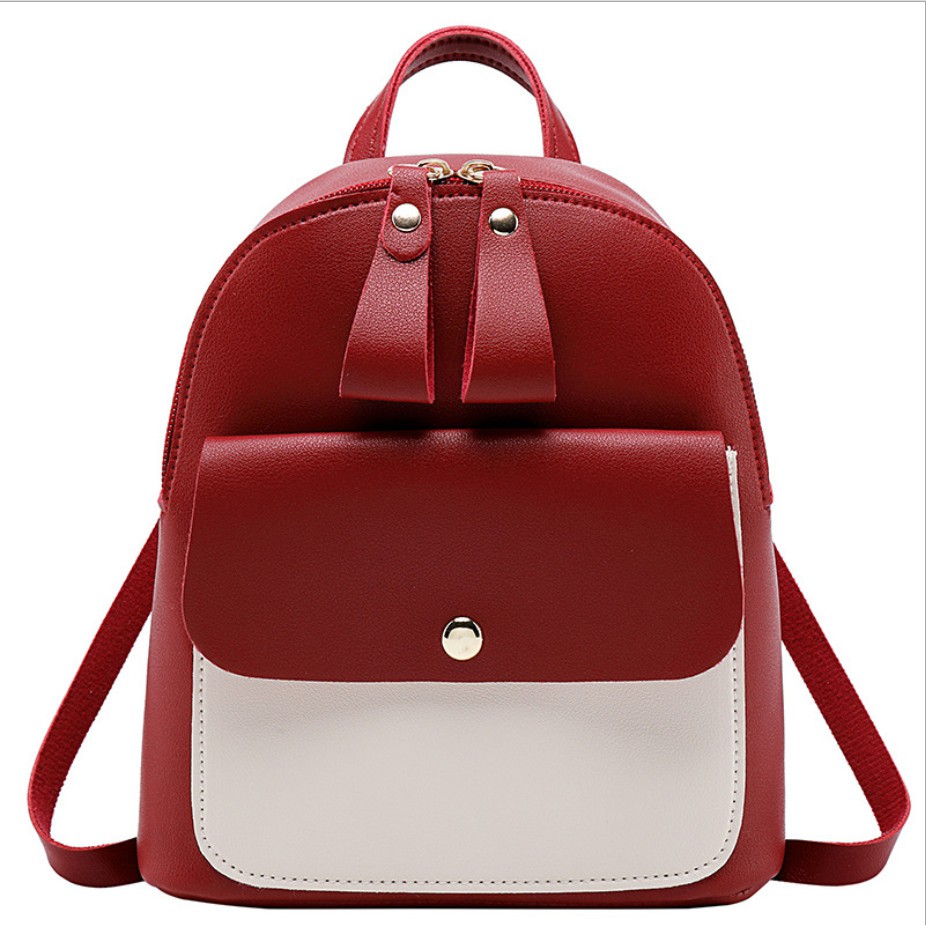 Balo mini 2 kiểu đeo thời trang nữ Kodoros BL118