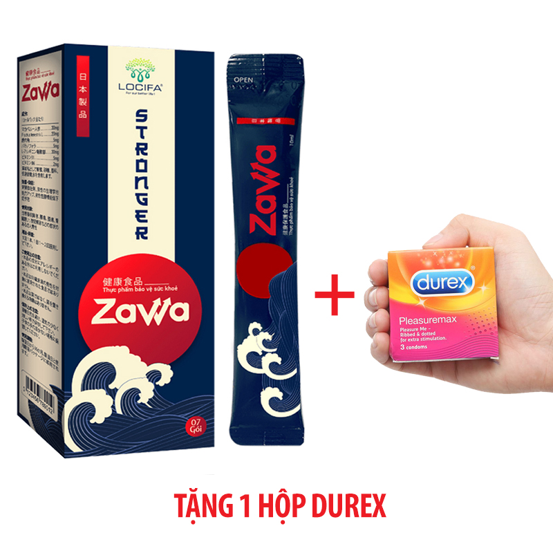 Zawa Nước sinh lực Zawa
