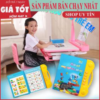 Sách điện tử song ngữ Anh - Việt 2in1 cho trẻ Clever Mart thumbnail