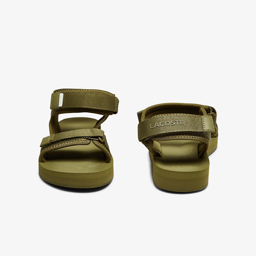 [FreeshipMAX] Dép Lacoste Sugura Sandal 0921
