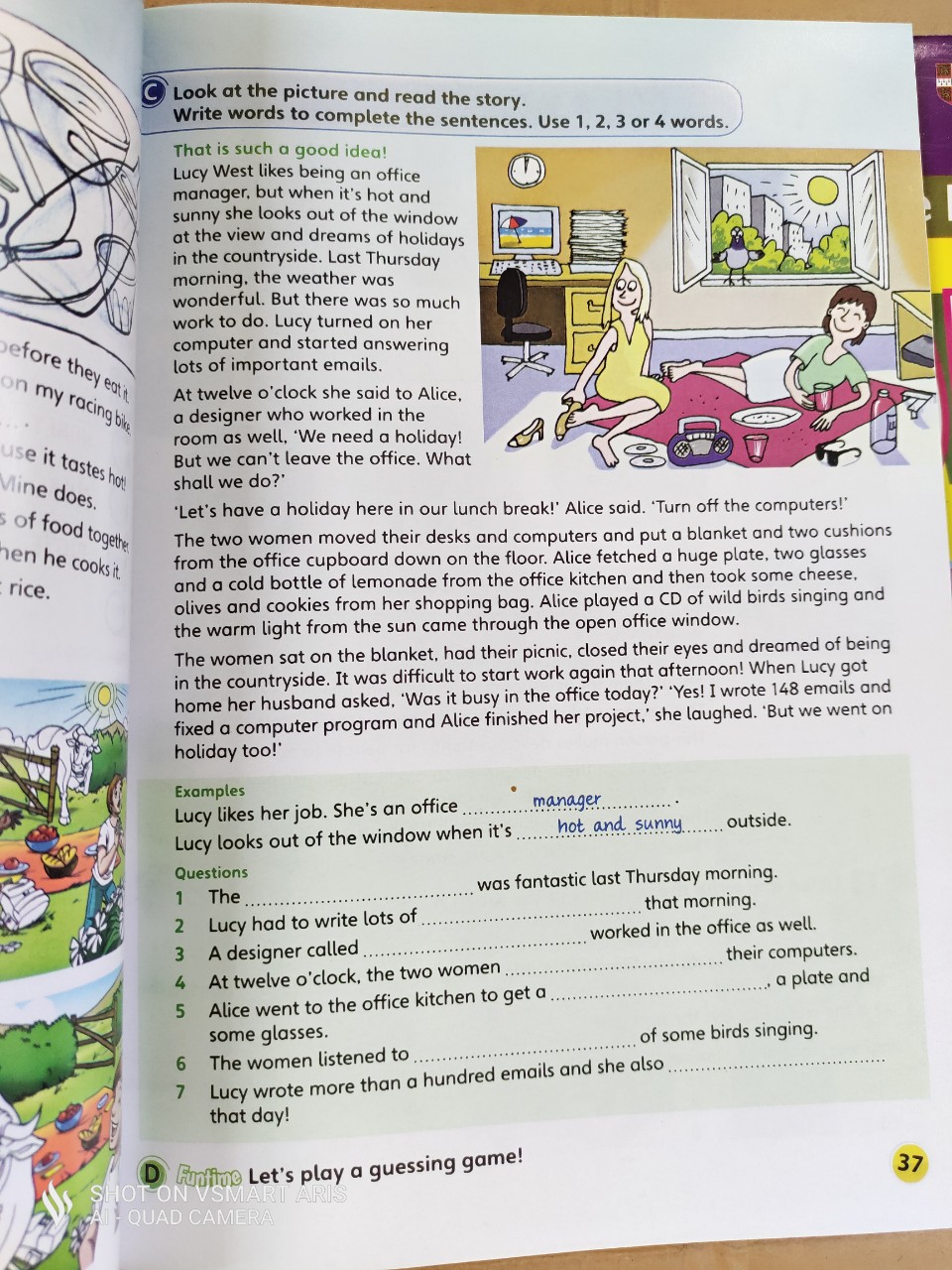 SÁCH - Fun for Starters, Movers, Flyers - tặng file mp3