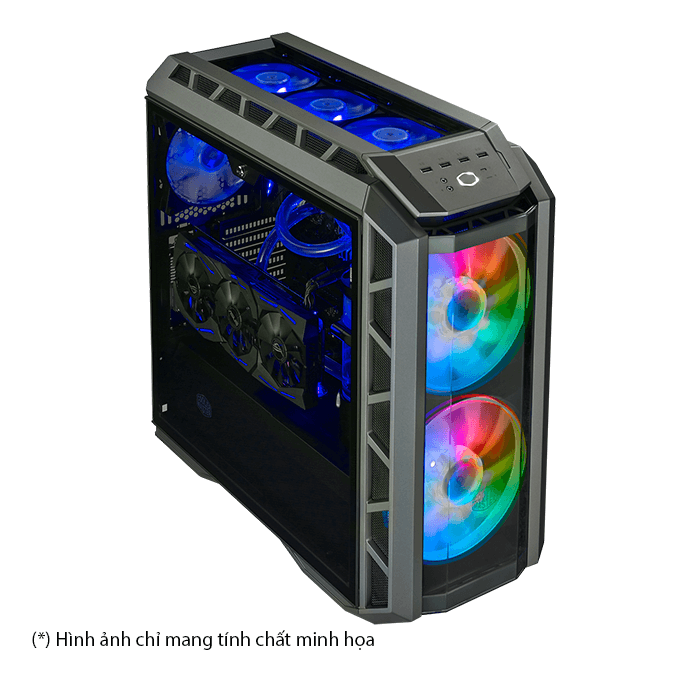 Cooler Master MasterCase H500P ARGB