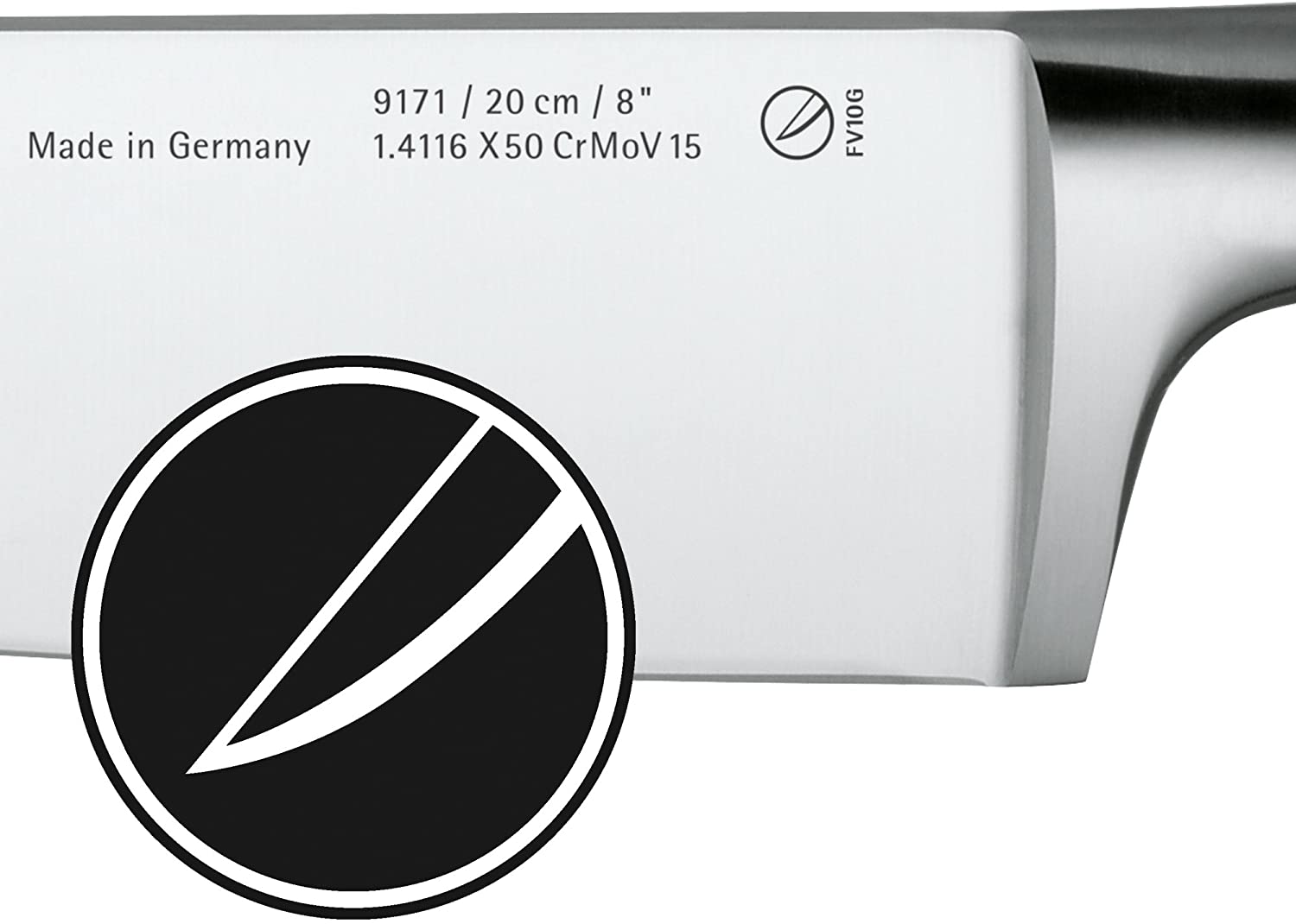 [Trả góp 0%] Bộ dao WMF Spitzenklasse Plus 6 món [ Made in Germany ]