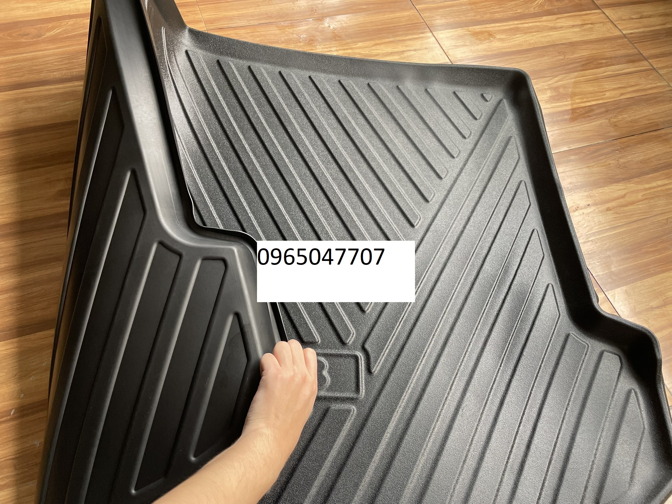 Qf8 car trunk liner
