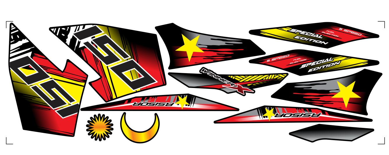 Tem Winner X V2 - Mẫu Malaysia - Tem Winner X 2024