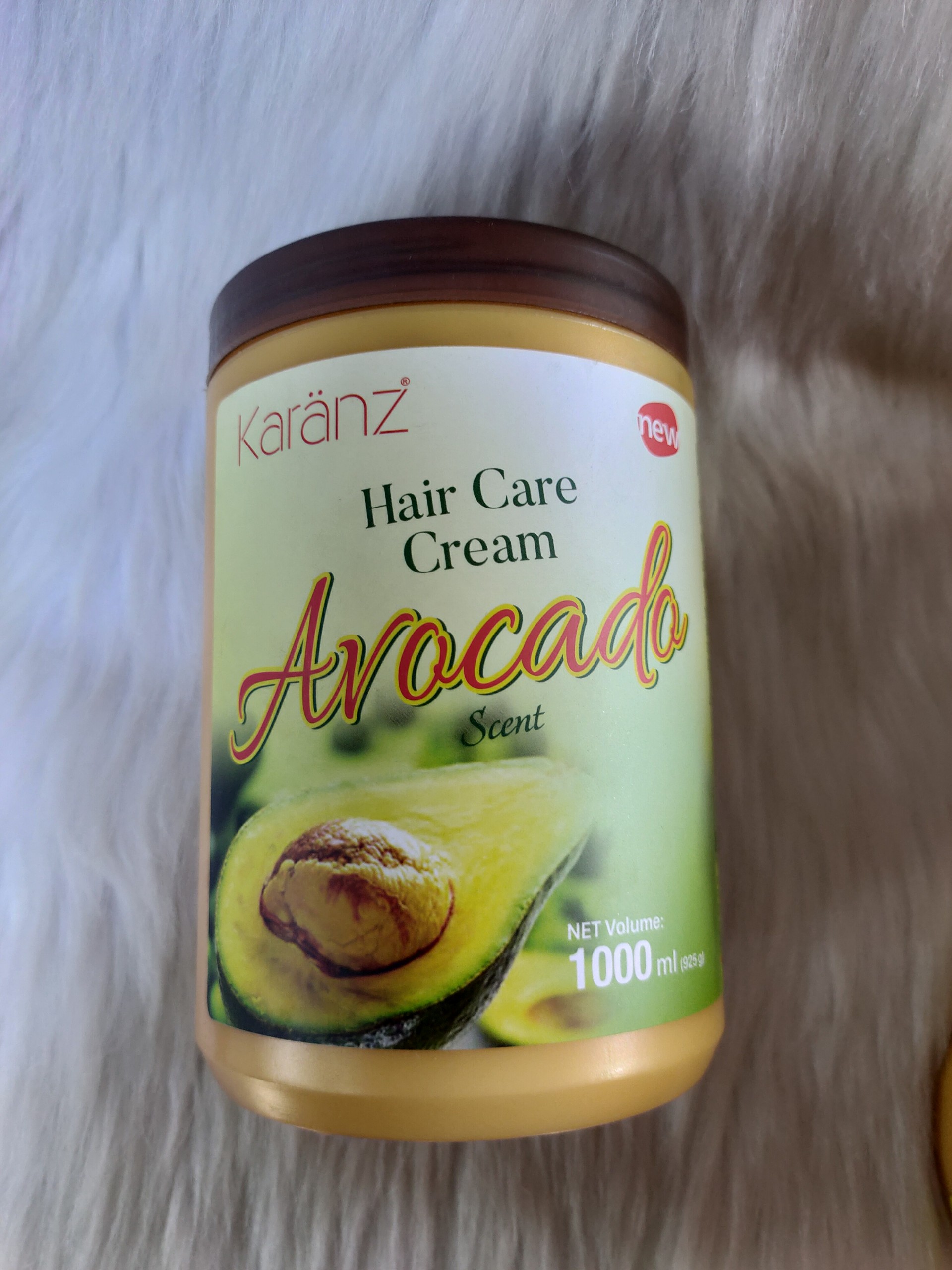 Dầu hấp tóc Karanz hủ cao 1000ml