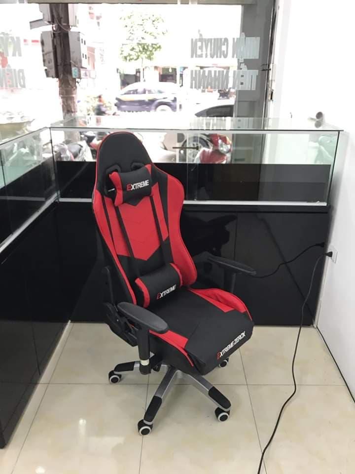 GHẾ GAMING ZERO X NHẬP KHẨU