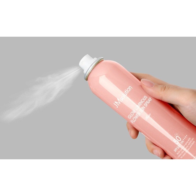 [HCM]XỊT CHỐNG NẮNG JM SOLUTION MARINE LUMINOUS SUN SPRAY