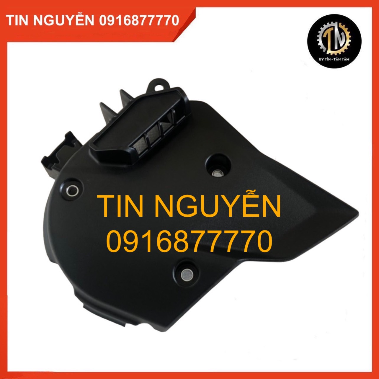 Ốp lốc nồi vario 160, click 160 chính hãng honda
