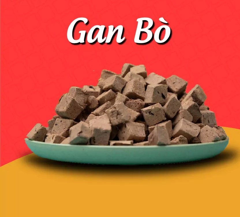 Dried Fish Meat for Dogs and Cats 100g - [Pet Farm]