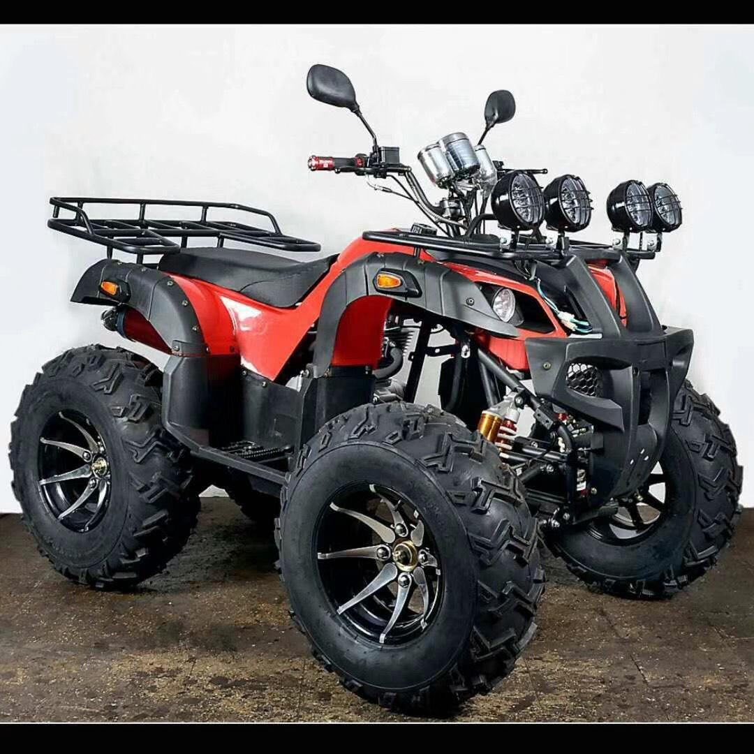 Xe địa hình 4 bánh