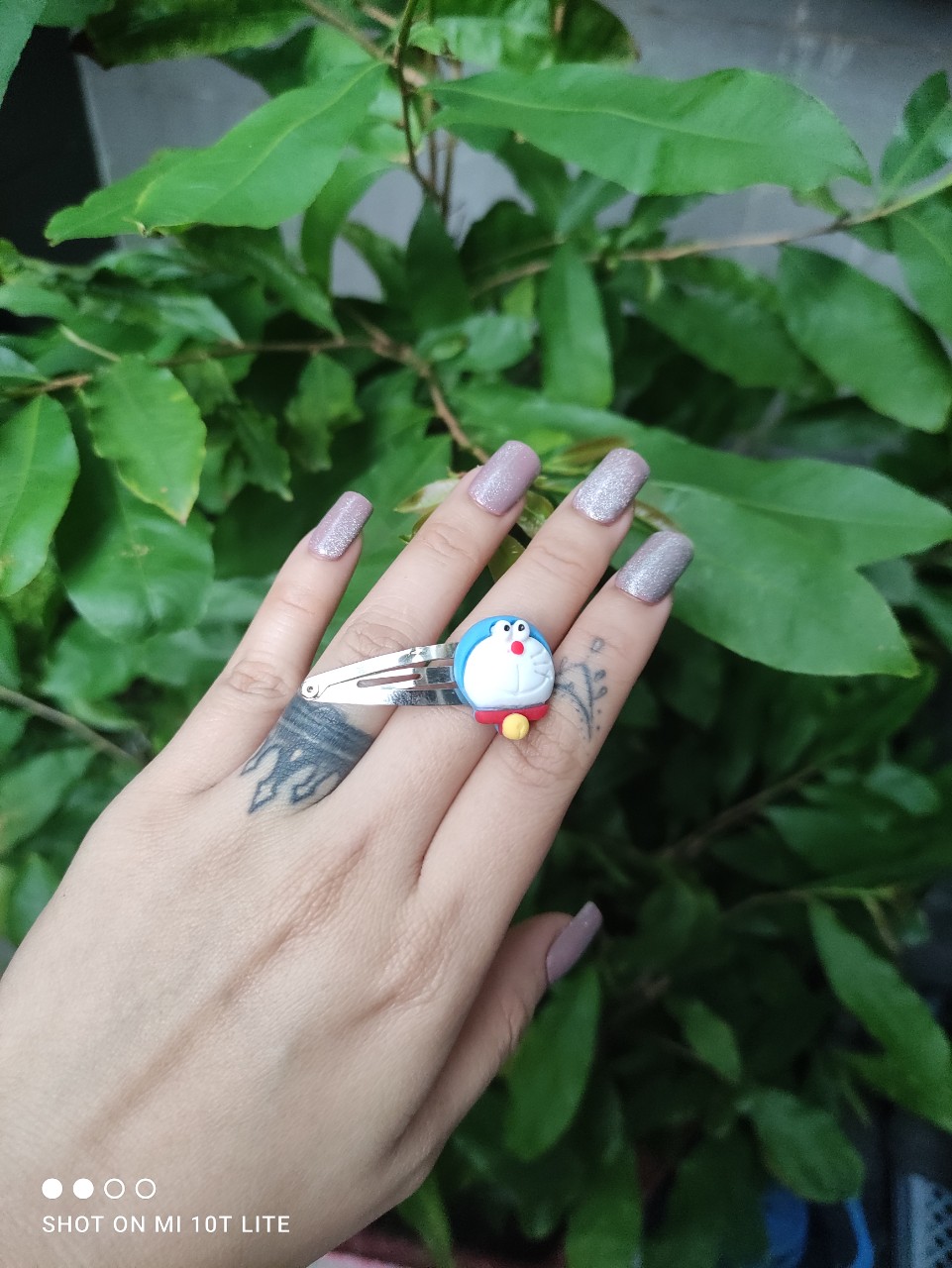 [HCM]KẸP TÓC DOREMON